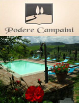 Podere Campaini - Pisa - Toskana