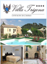 Villa Trigona di Charme